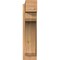 Ekena Millwork Legacy Block Smooth Outlooker, Western Red Cedar, 7 1/2"W x 22"D x 30"H OUT08X22X30LEC05SWR - alternate 3